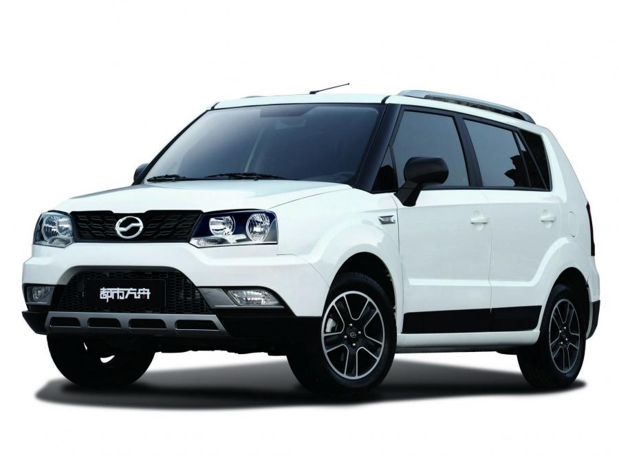 ZXAuto Urban Ark '2013